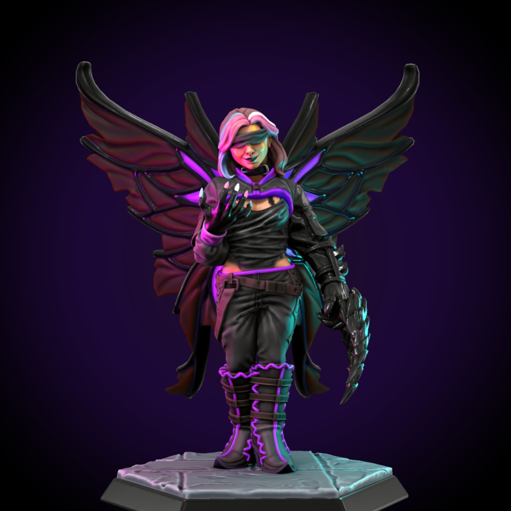 The character's icon